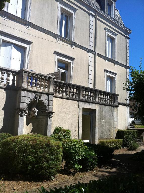 Ferienwohnung Le Chambord Cholet Zimmer foto