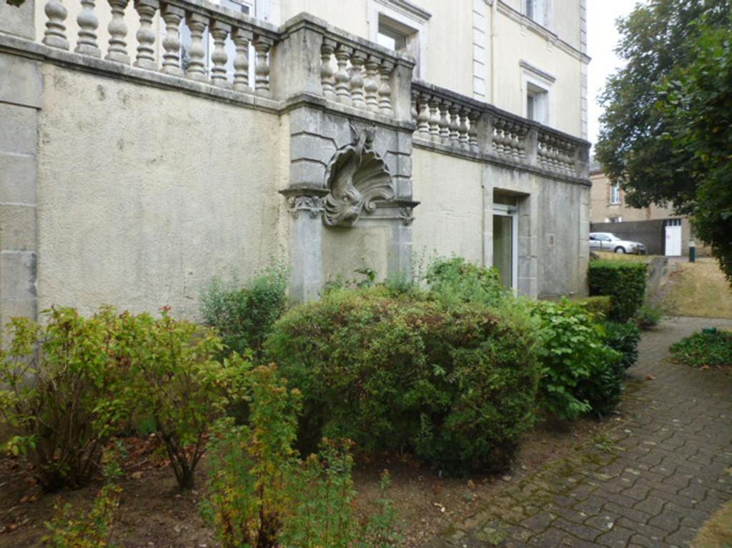 Ferienwohnung Le Chambord Cholet Zimmer foto